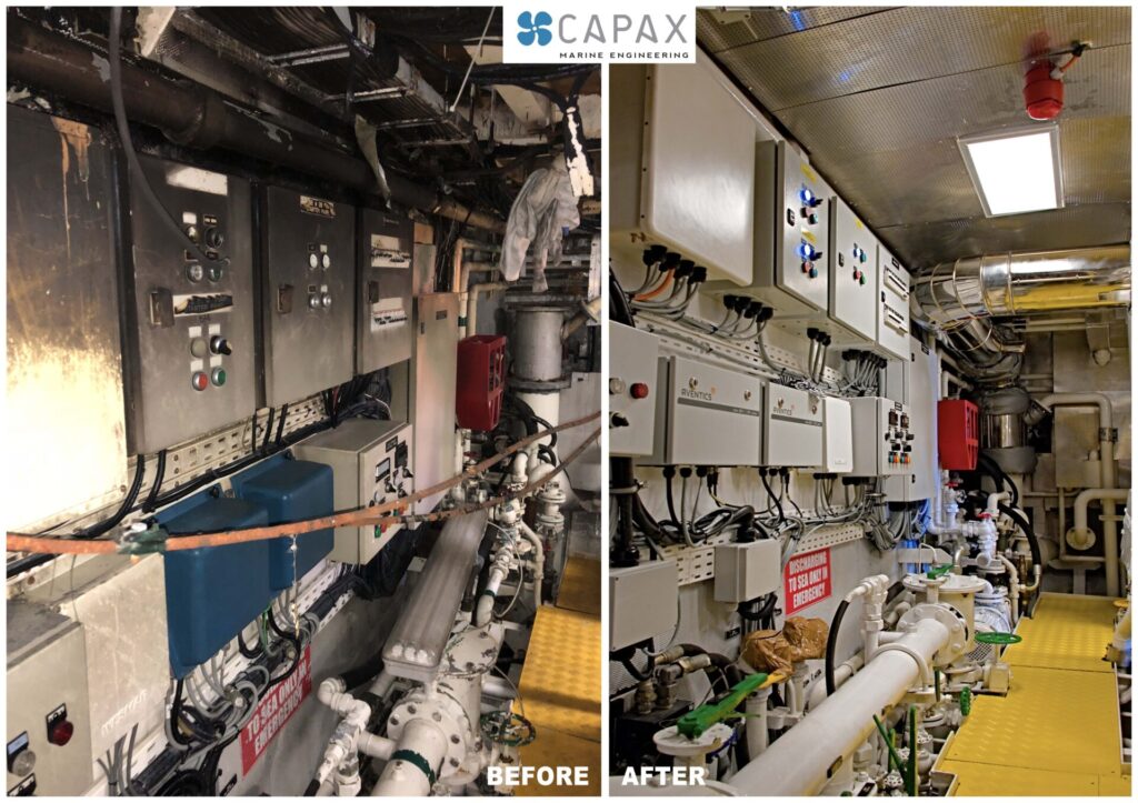 MY Eternity - 28m Bandido