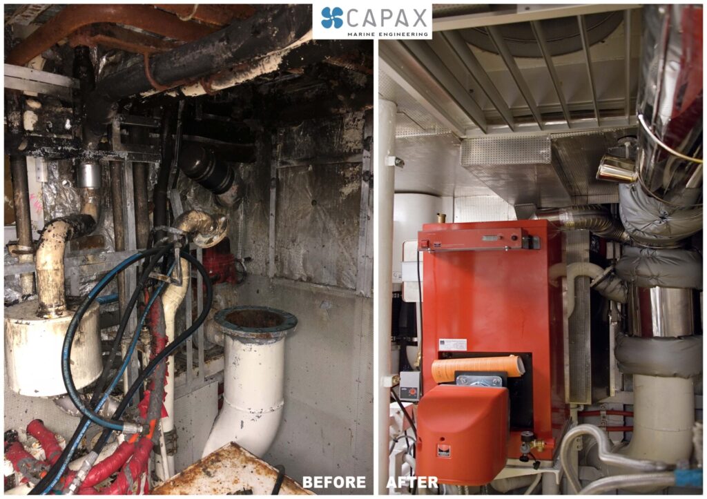 MY Eternity - 28m Bandido