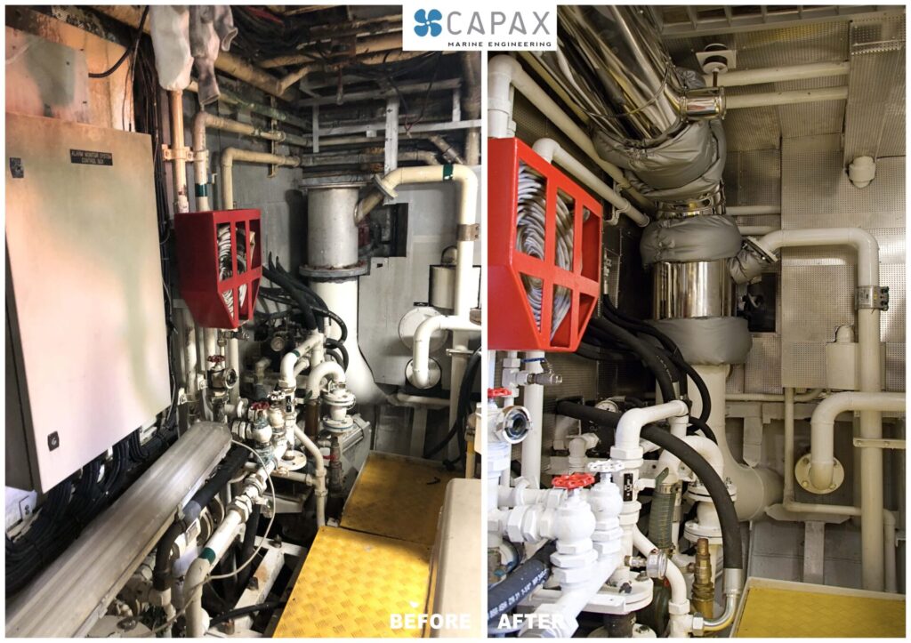 MY Eternity - 28m Bandido