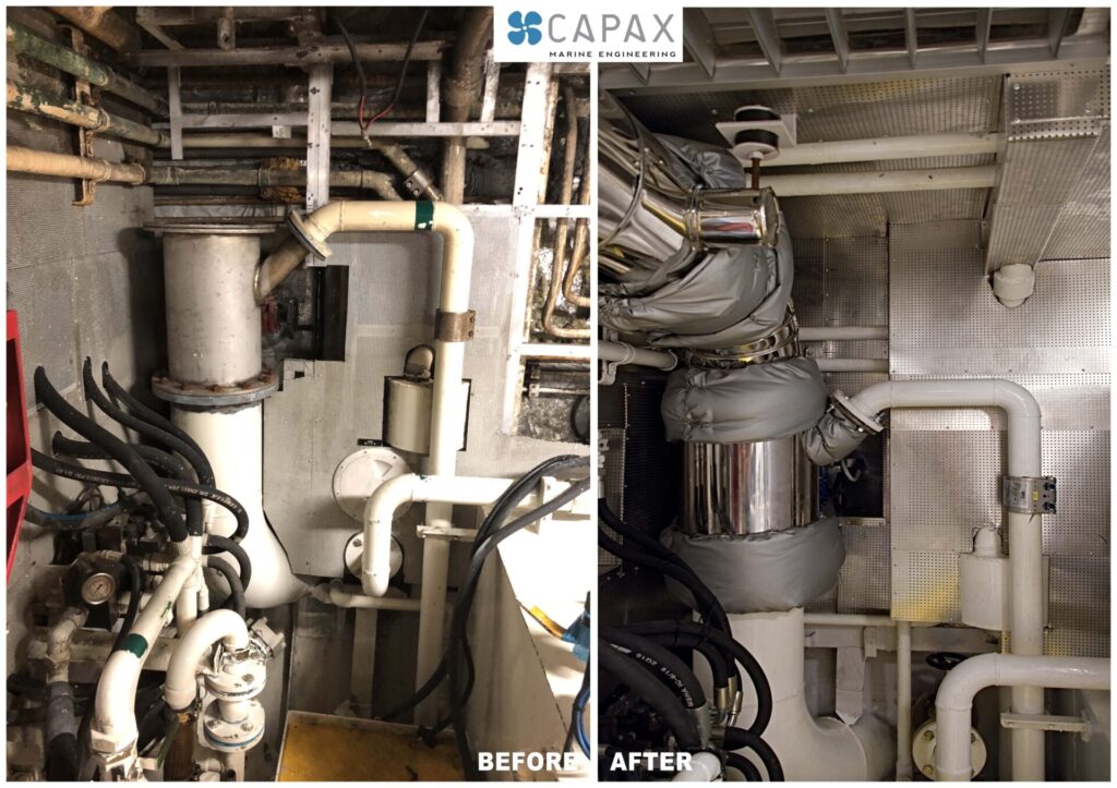 MY Eternity - 28m Bandido