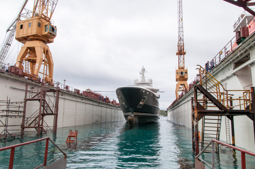 MY Kogo - 72m Alstom