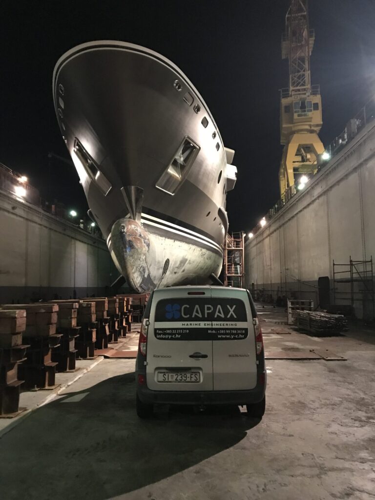 MY Kogo - 72m Alstom