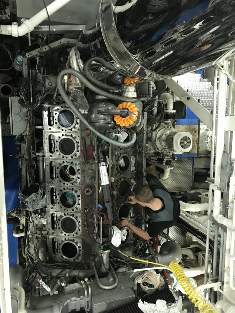 MY Kogo - 72m Alstom