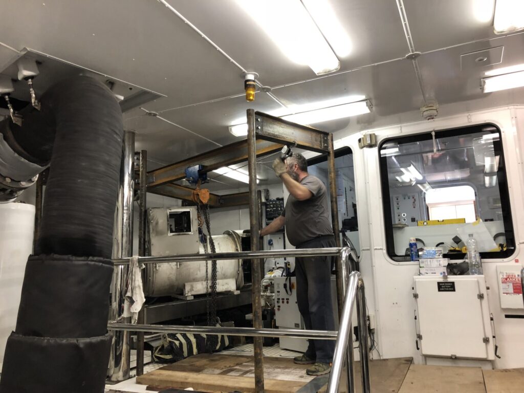 MY Mustique - 55m Trinity