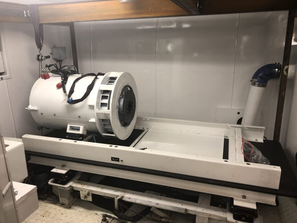 MY Mustique - 55m Trinity