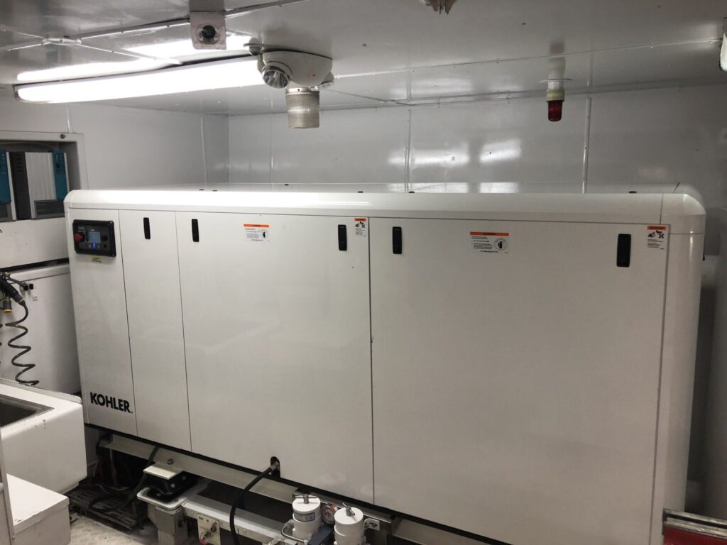 MY Mustique - 55m Trinity