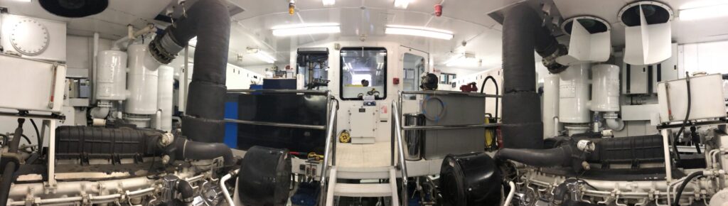 MY Mustique - 55m Trinity