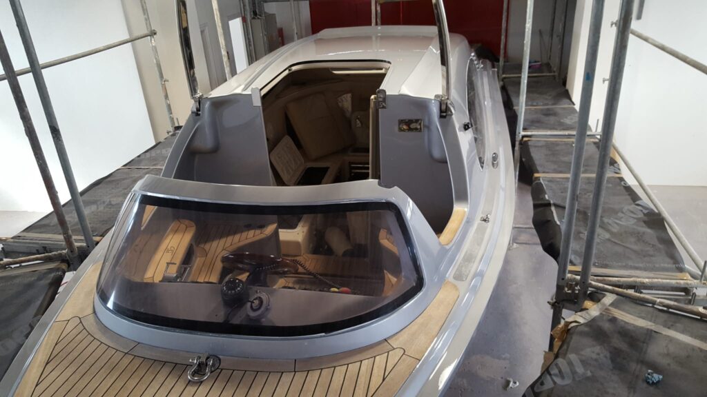 T/T 74m, Limo tender - 