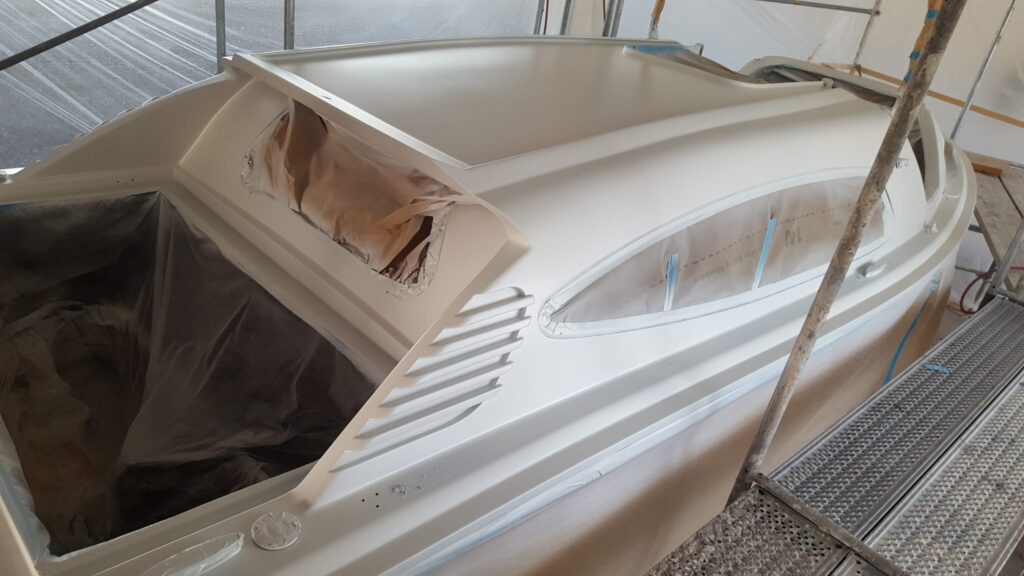 T/T 74m, Limo tender - 