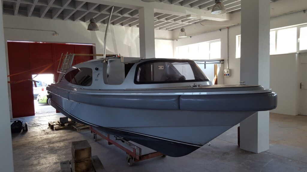 T/T 74m, Limo tender - 