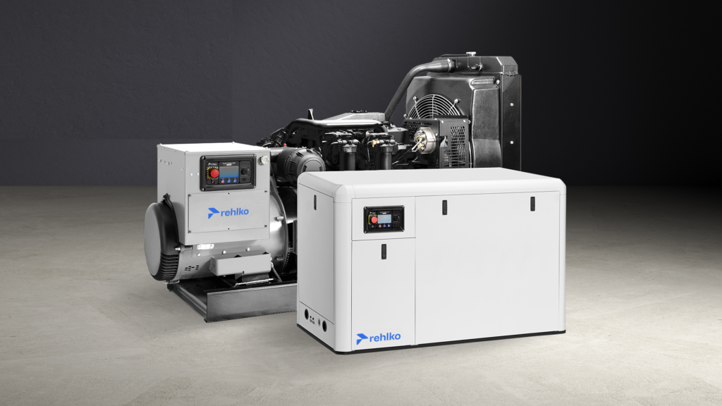 Rehlko marine generators