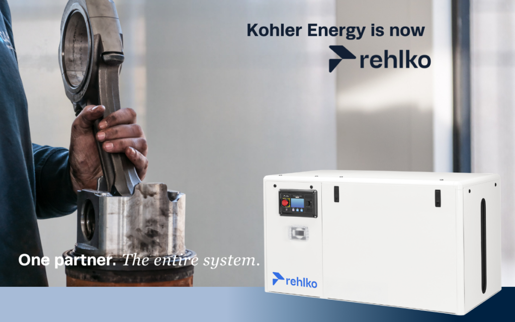Capax – the authorised distributor of Rehlko marine generators for Croatia and Montenegro